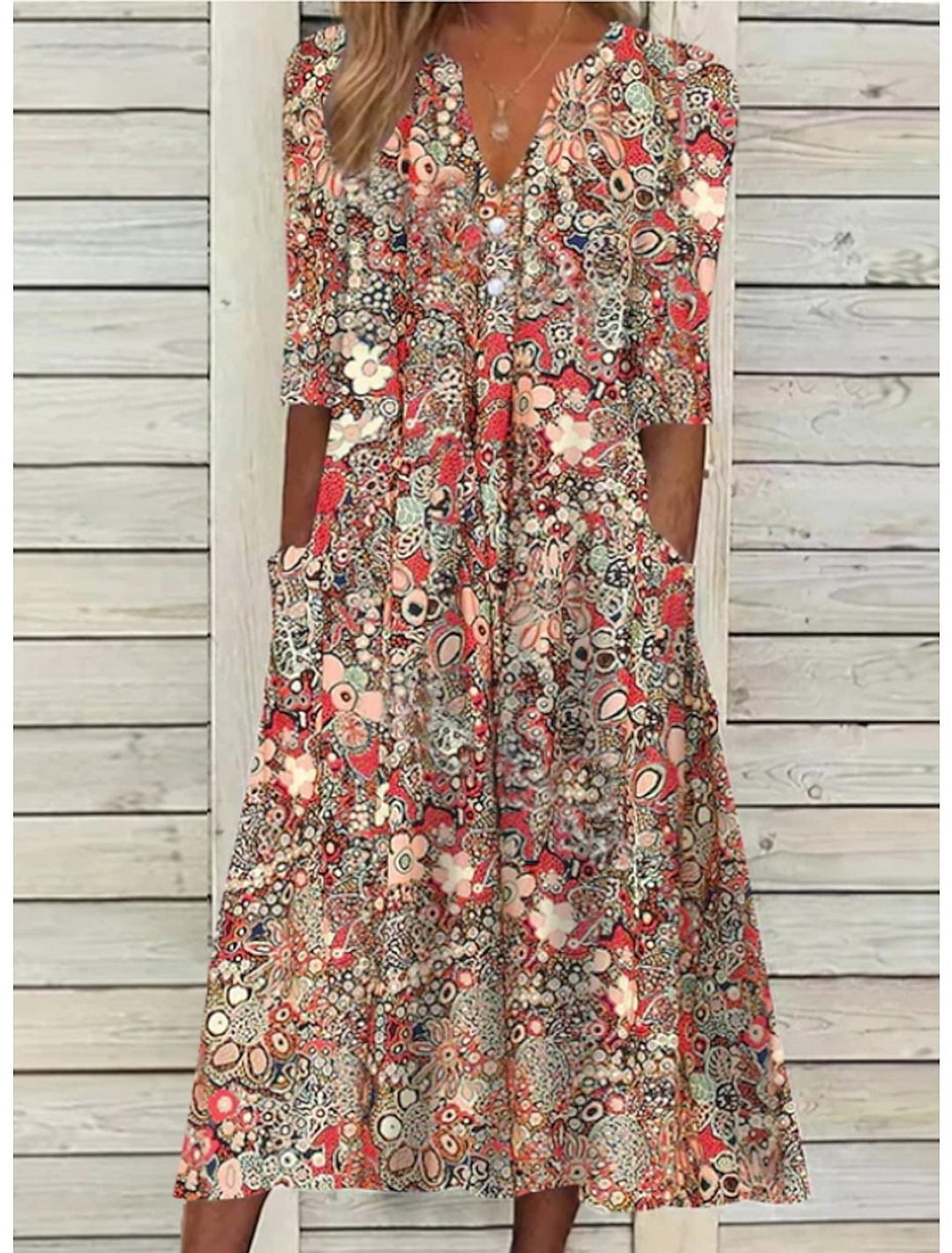 Red (Almost sold out) / 3XL