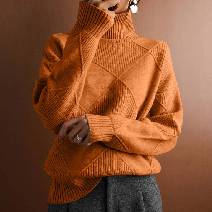Maura | Classic Knit Sweater