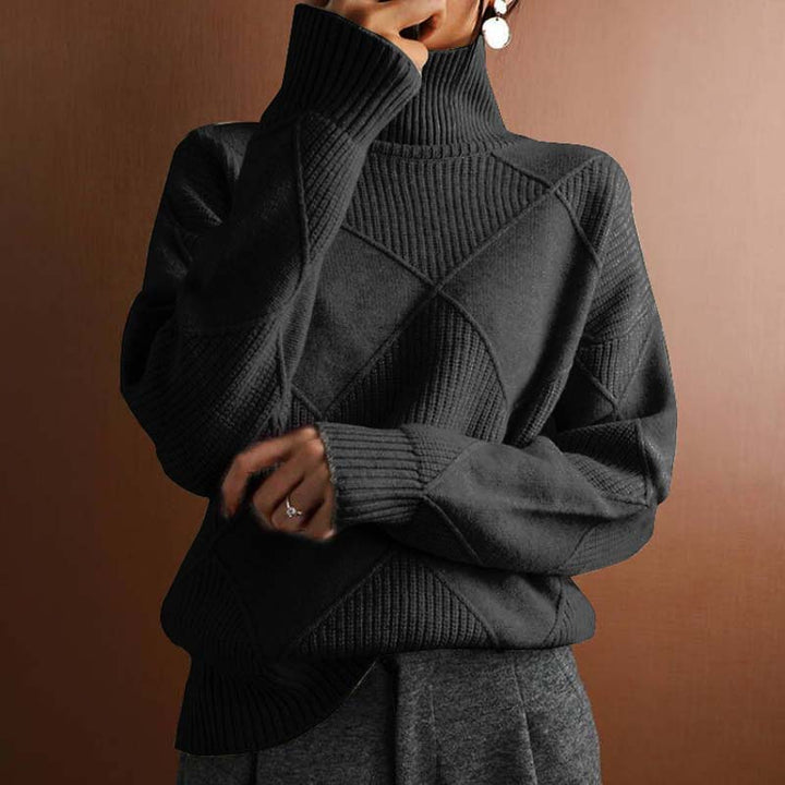 Maura | Classic Knit Sweater