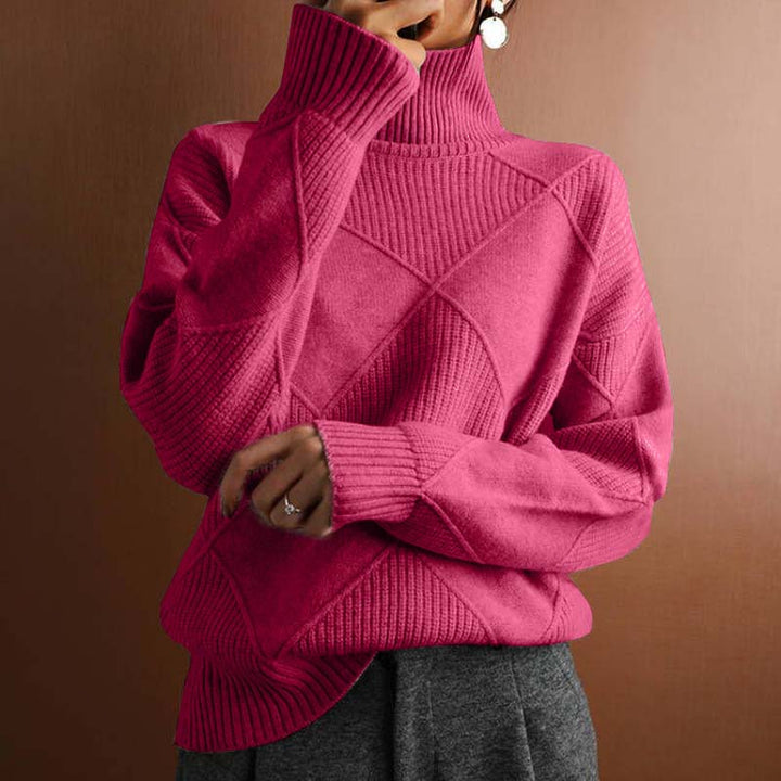 Maura | Classic Knit Sweater