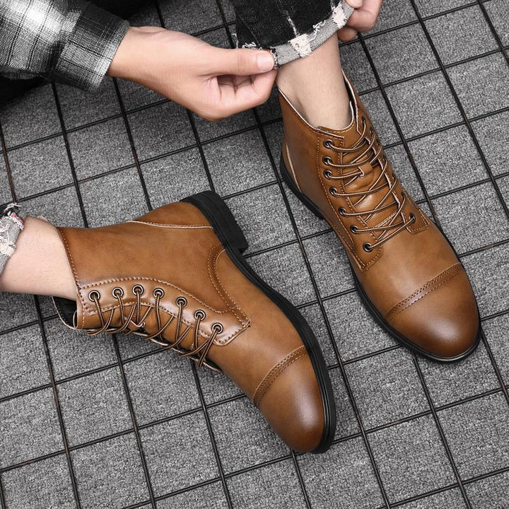 Jakob™ | Everest Leather Boots