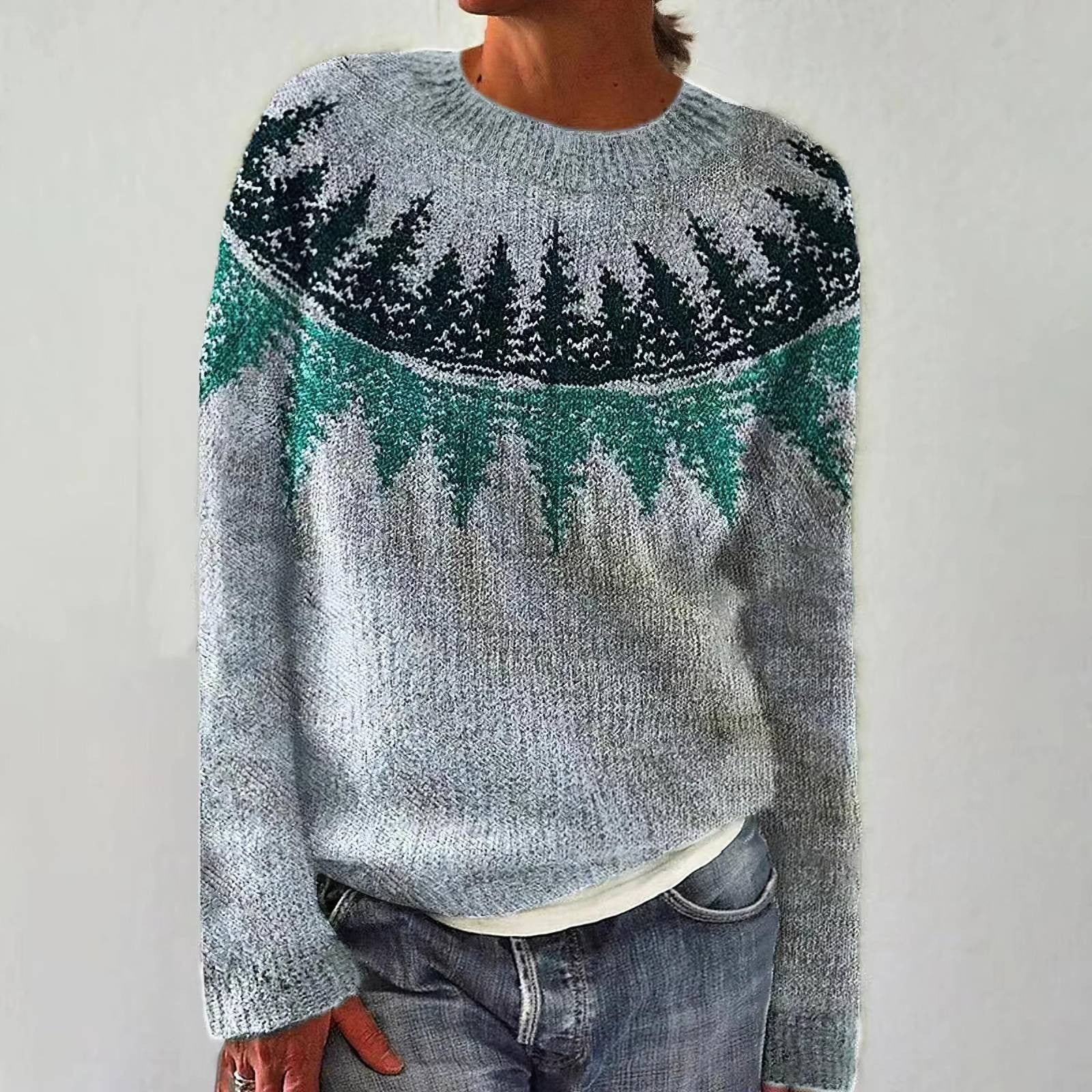 Grey/Winter / 5XL/US 20