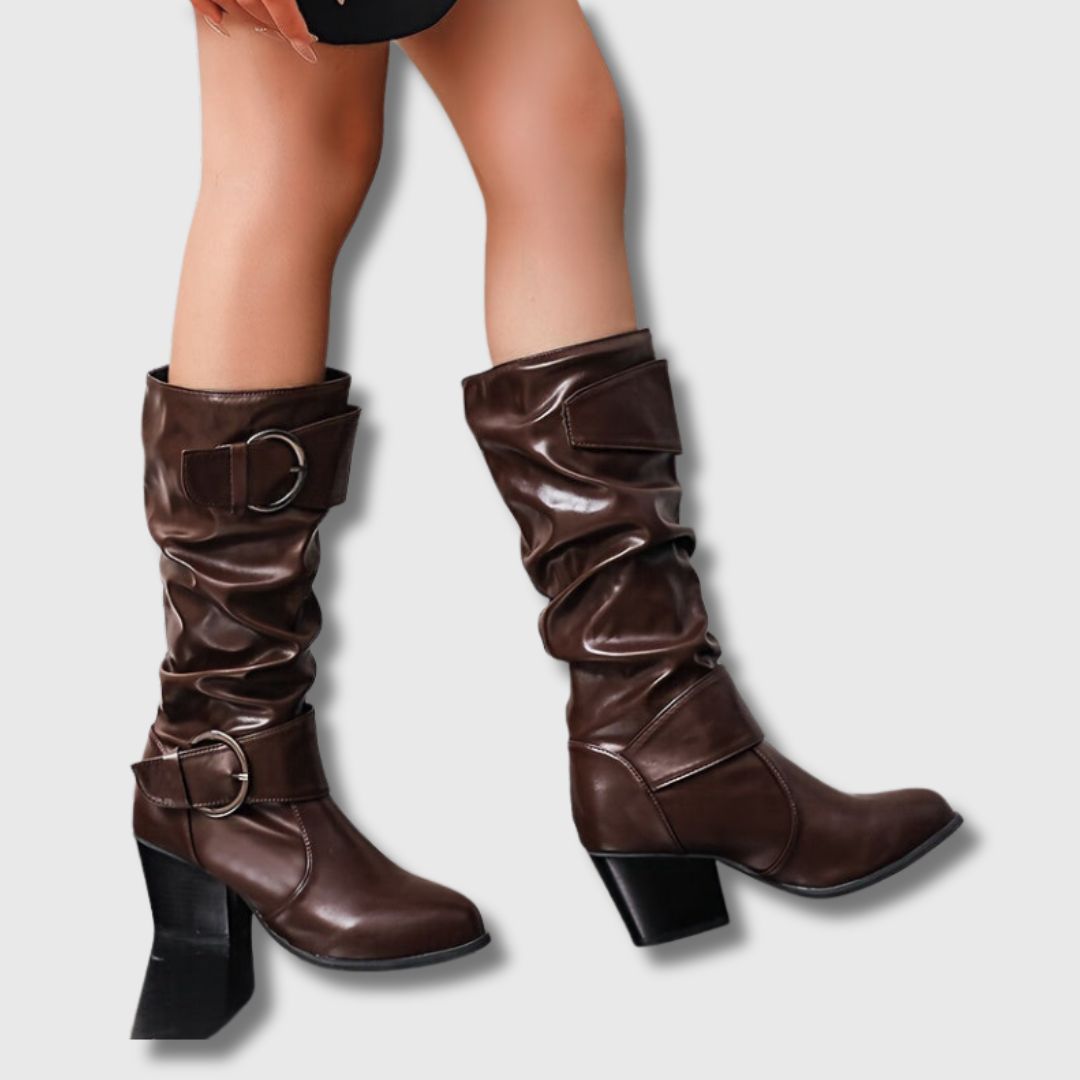 Dark Brown / 10
