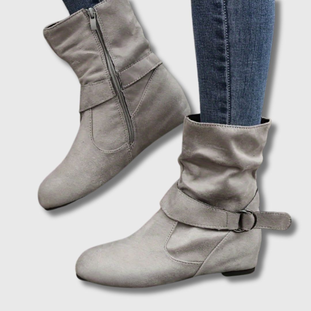 Silver Grey / 10