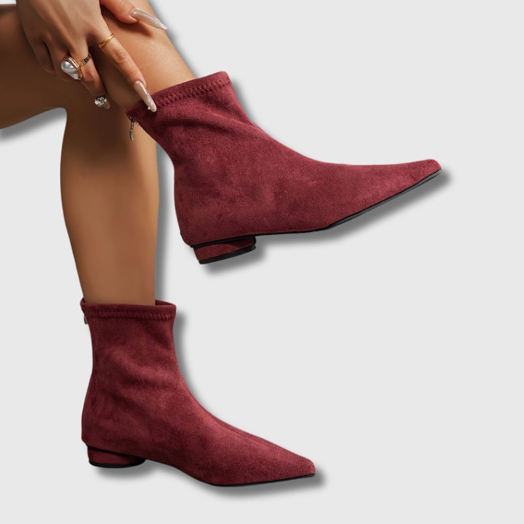 Maroon Red / 10