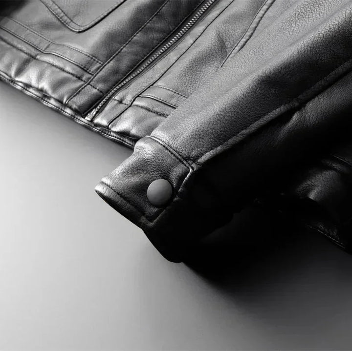 Casey™ | Cavalier Leather Jacket
