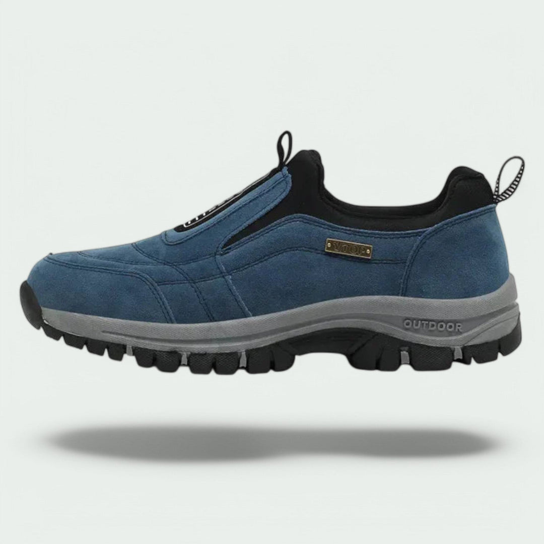 Christopher™ | Orthopedic Trekking Shoes for Active Men