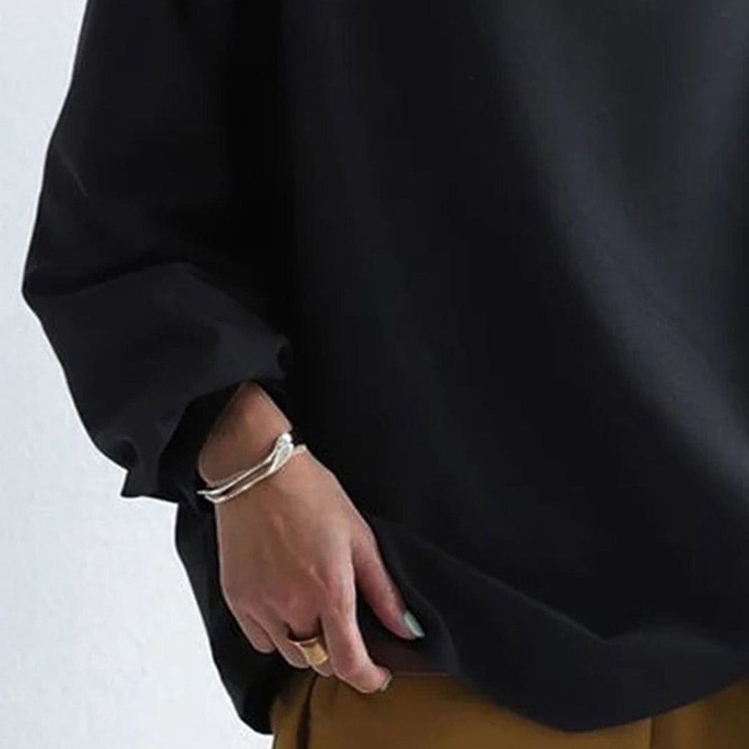 Daisy | Modern High-Neck Top