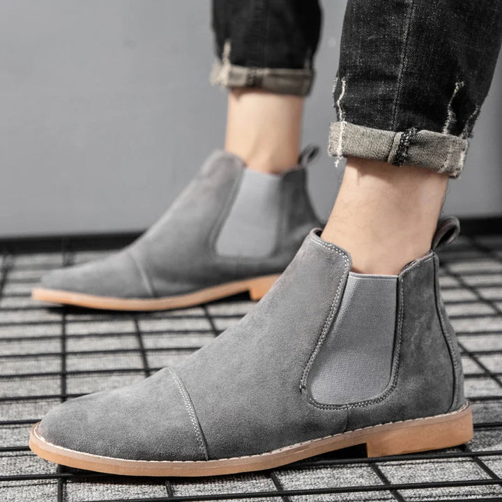 Simon™ | Elegant Ankle Boots
