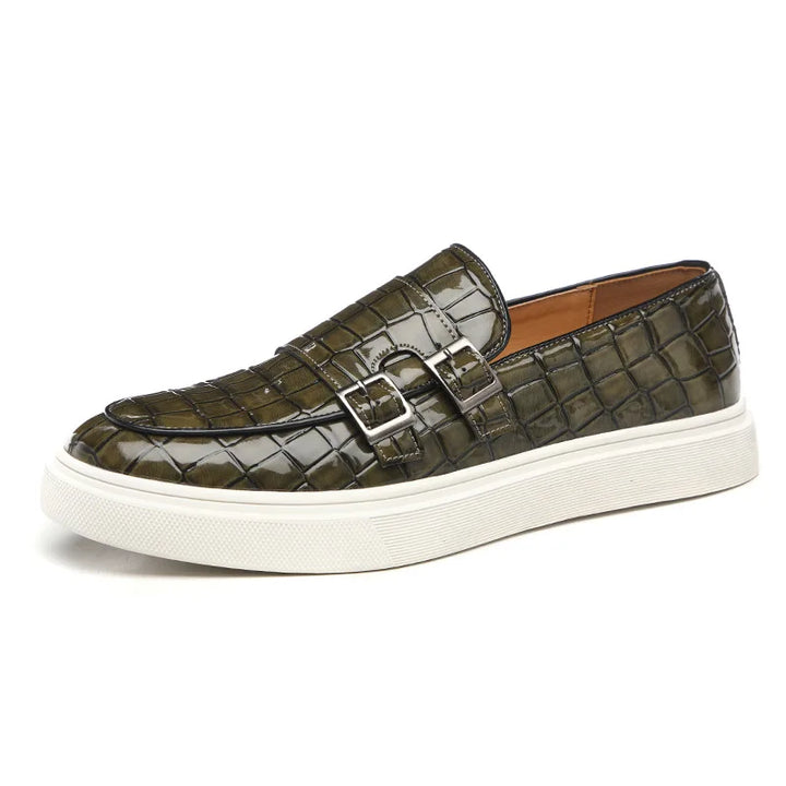 Fredrik™ | Elegant Leather Shoes
