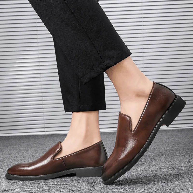 Henrik™ | Comfortable Slip-On Shoes