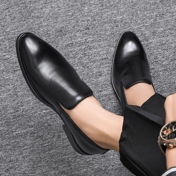 Henrik™ | Comfortable Slip-On Shoes