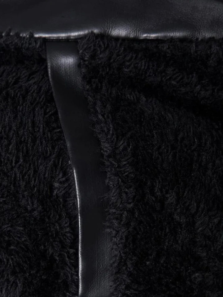 Luxury | Leather Jacket