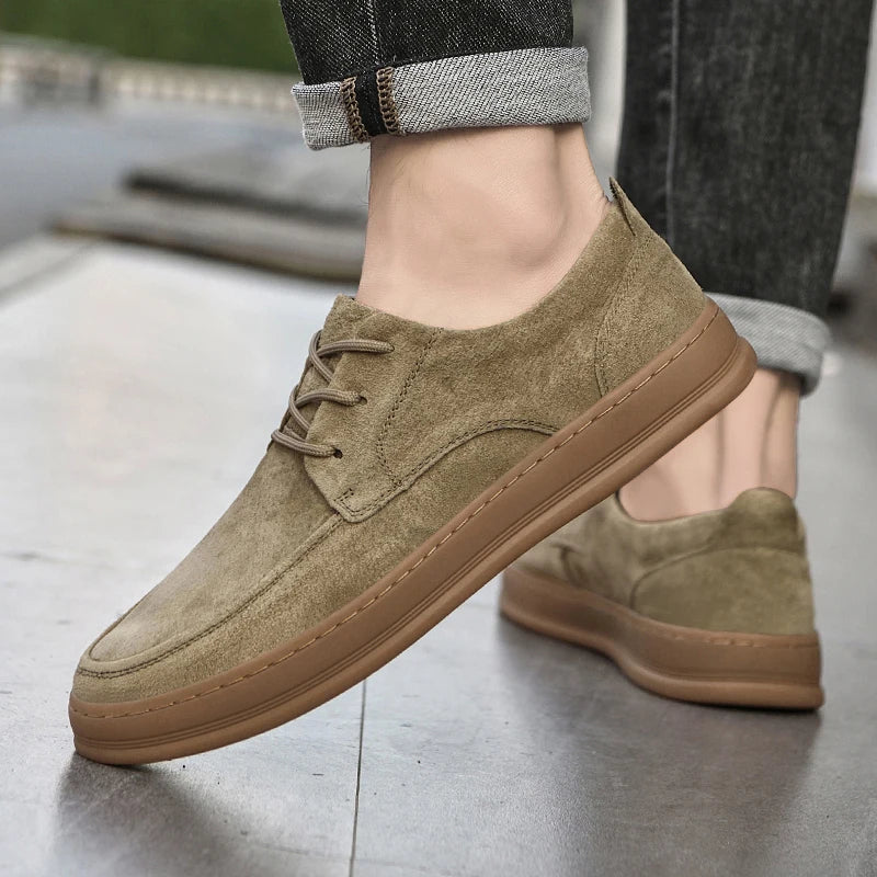 Raymond | Flexible Walking Shoes