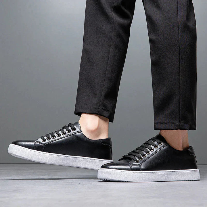 Elias™ | Saint-Tropez Leather Shoes