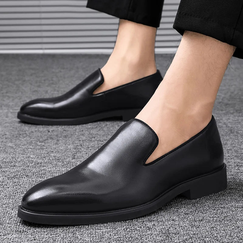 Henrik™ | Comfortable Slip-On Shoes
