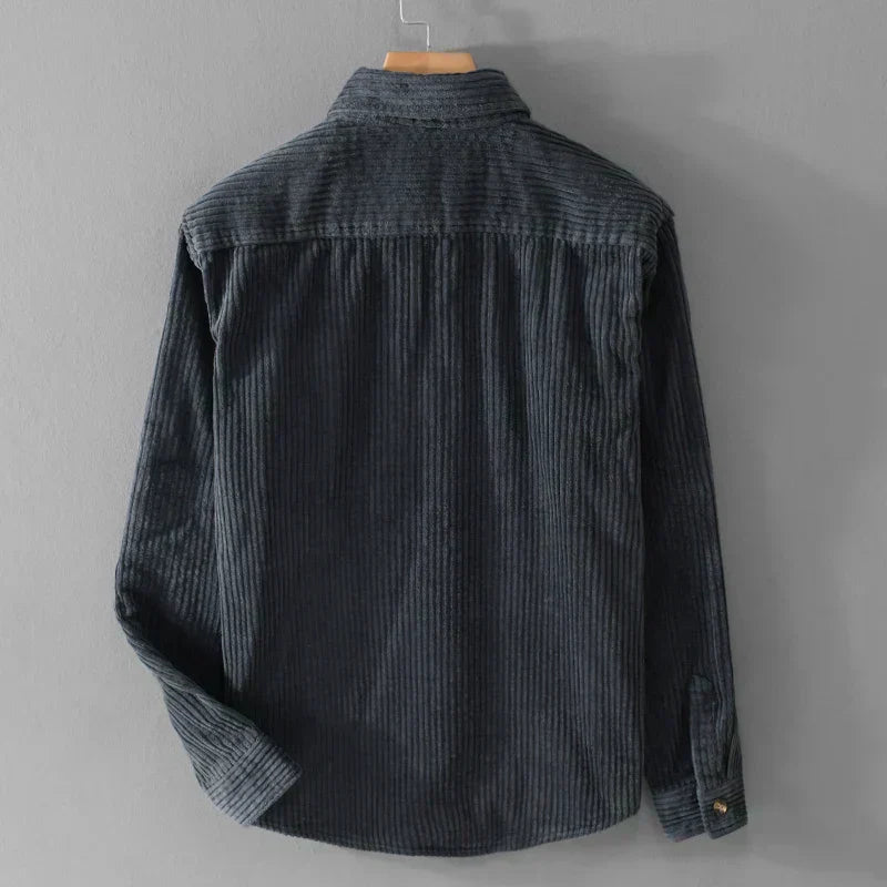 Oliver | Classic Long-Sleeve Shirt