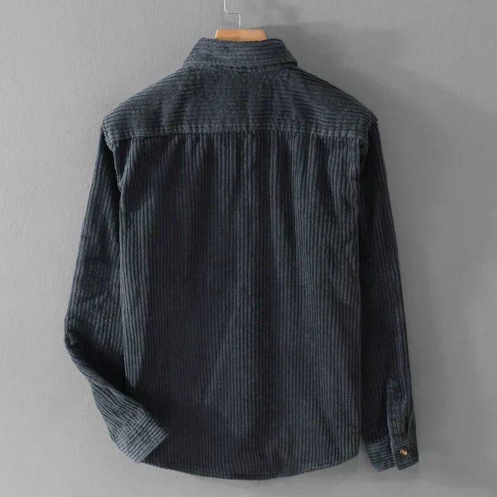Oliver | Classic Long-Sleeve Shirt