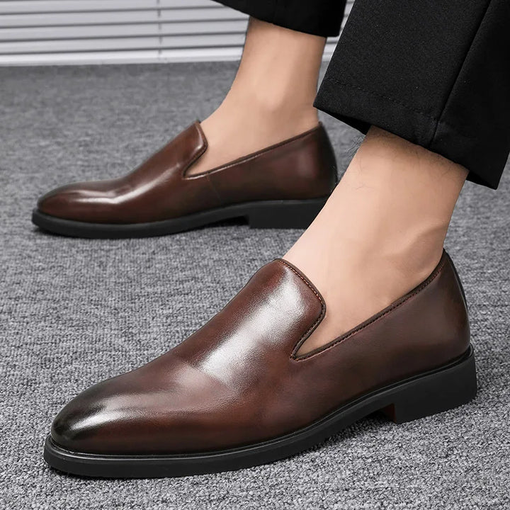 Henrik™ | Comfortable Slip-On Shoes