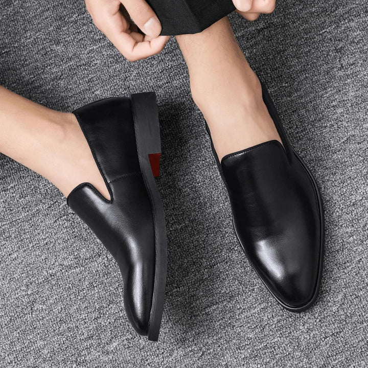 Henrik™ | Comfortable Slip-On Shoes