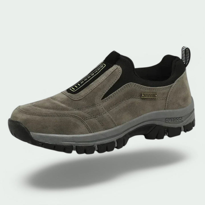 Christopher™ | Orthopedic Trekking Shoes for Active Men
