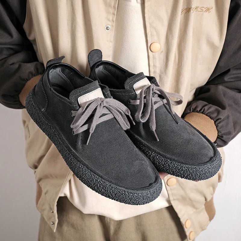 Leonard | Modern Casual Shoes