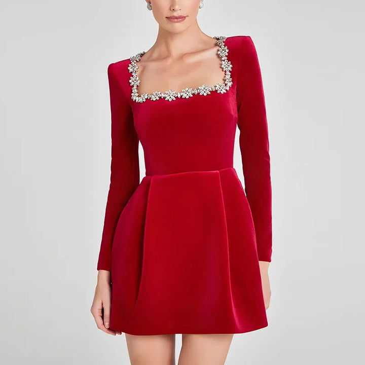 Gwen | Elegant Mini Dress