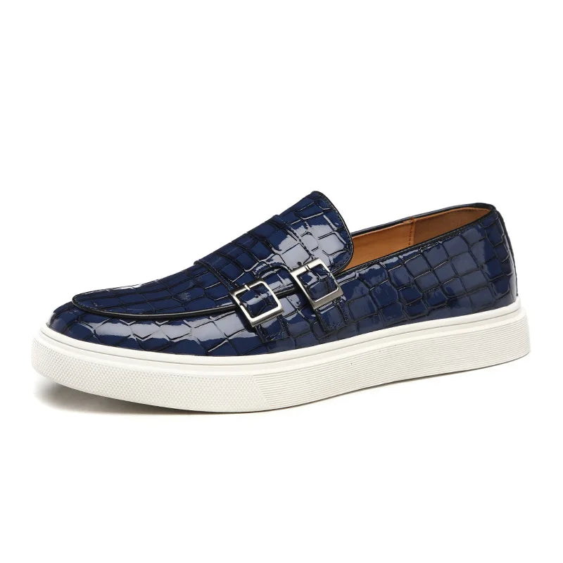 Fredrik™ | Elegant Leather Shoes