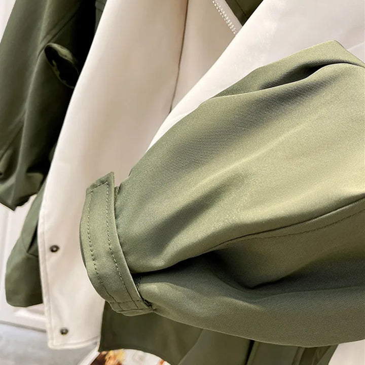 Julia | Lightweight Waterproof Jacket
