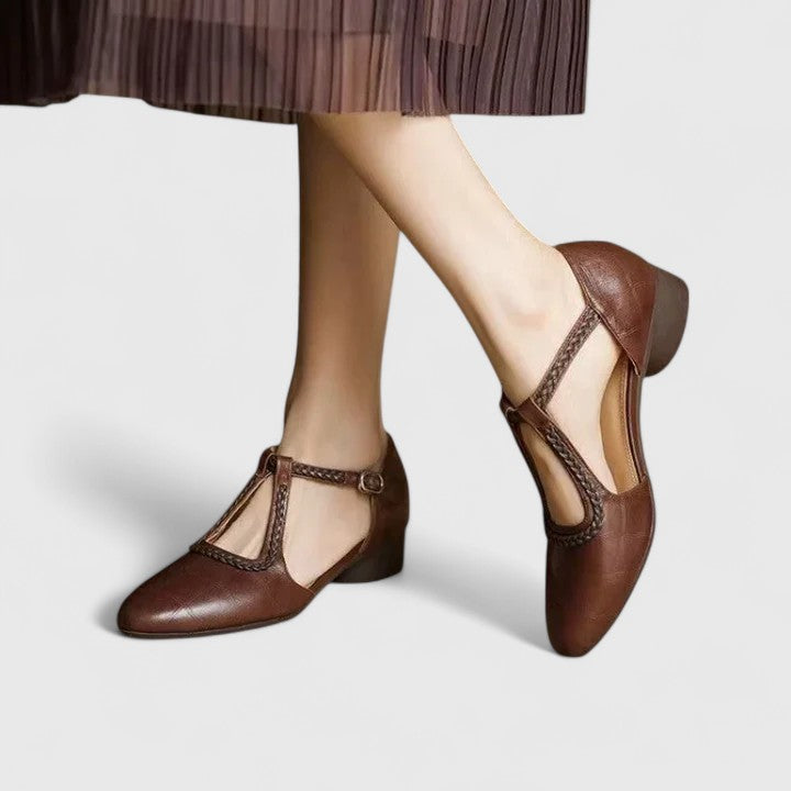 Beige / 8 US | 39 EU