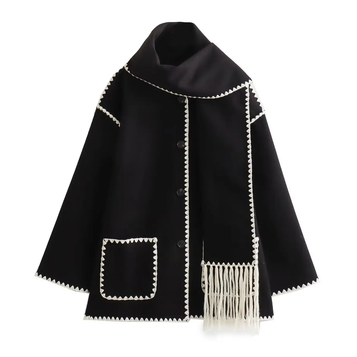 Black / L