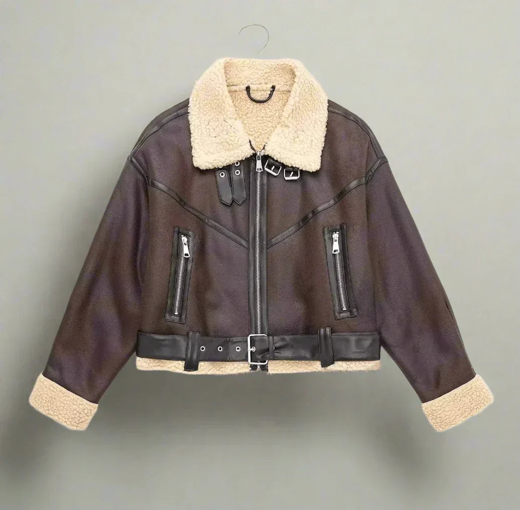 BROWN / L