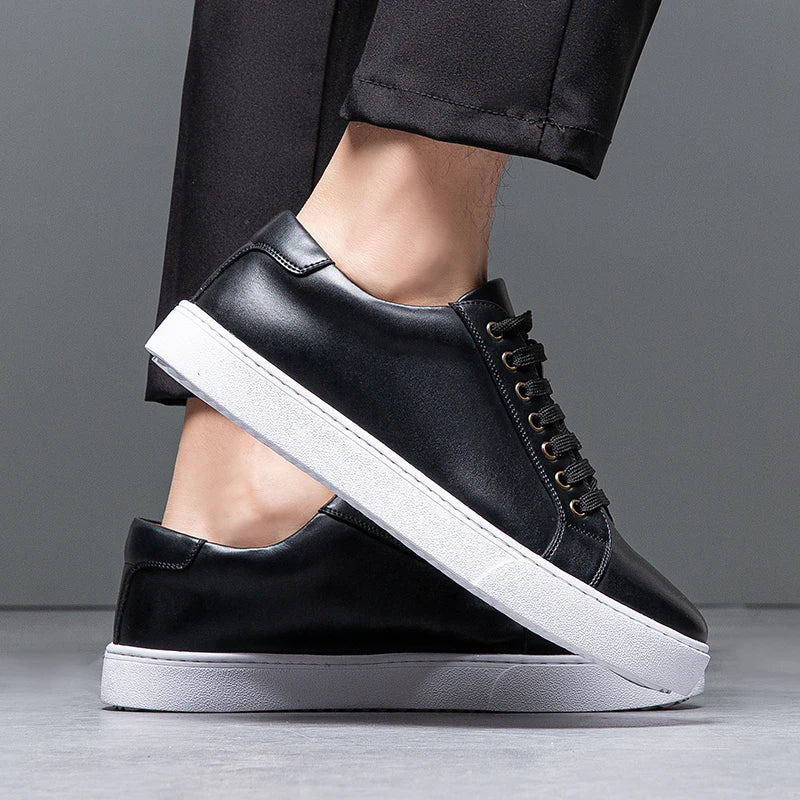 Elias™ | Saint-Tropez Leather Shoes
