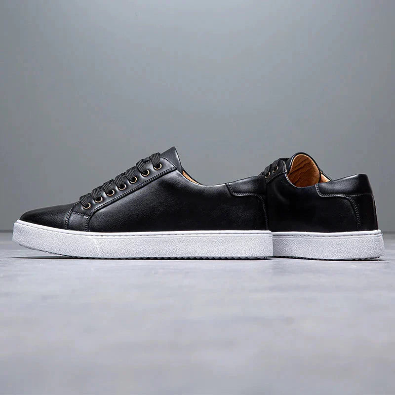 Elias™ | Saint-Tropez Leather Shoes