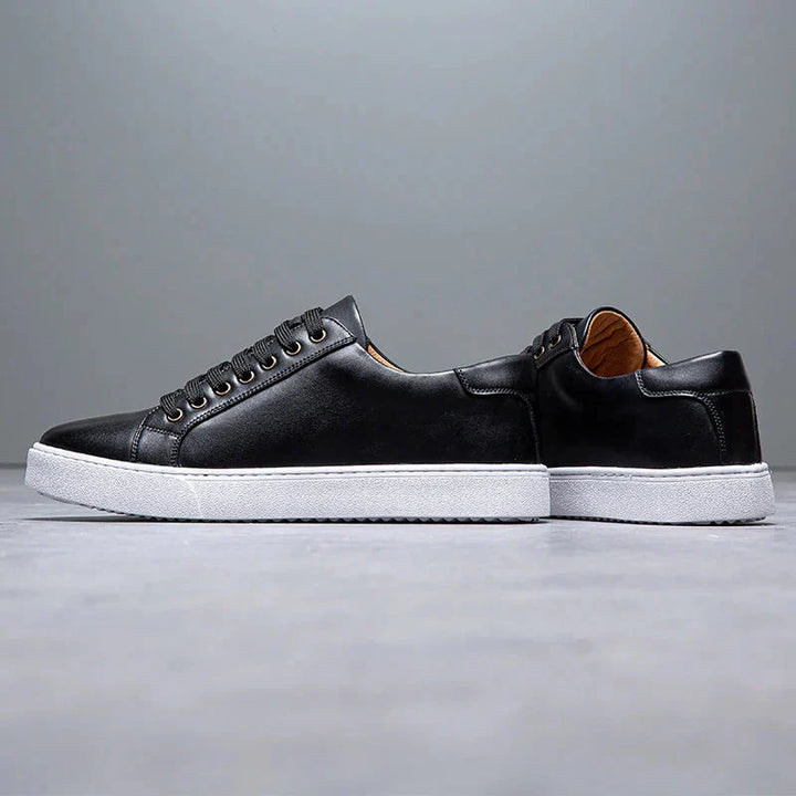Elias™ | Saint-Tropez Leather Shoes