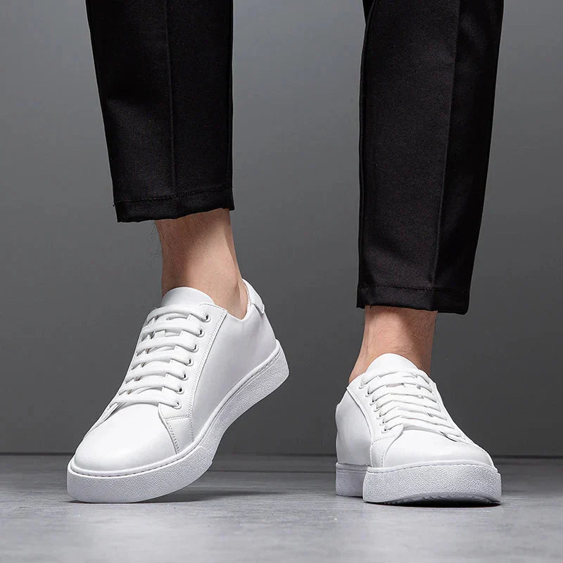 Elias™ | Saint-Tropez Leather Shoes