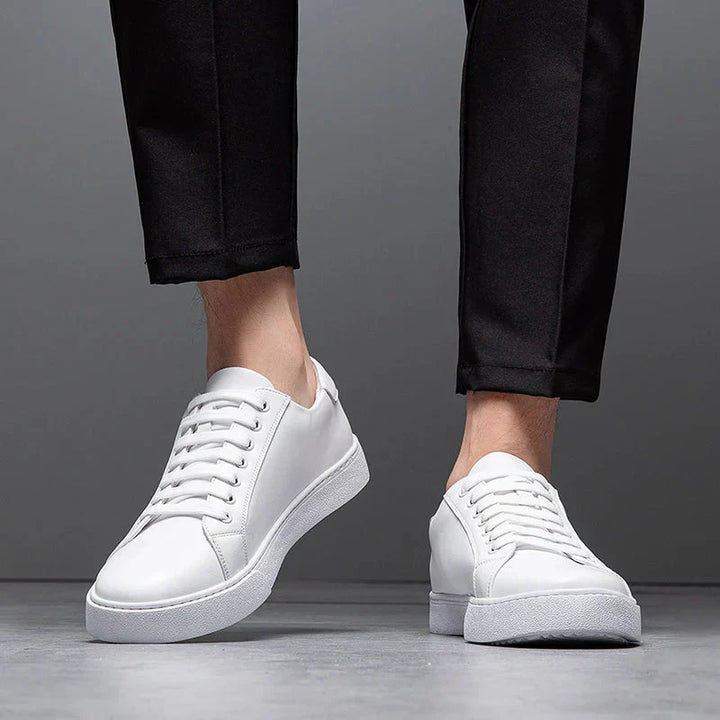 Elias™ | Saint-Tropez Leather Shoes