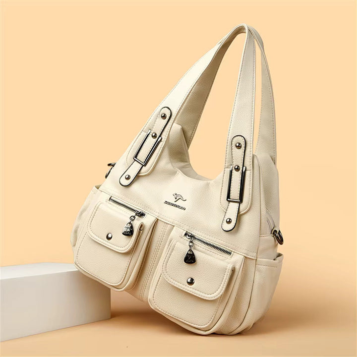 Clara | Vintage Shoulder Bag