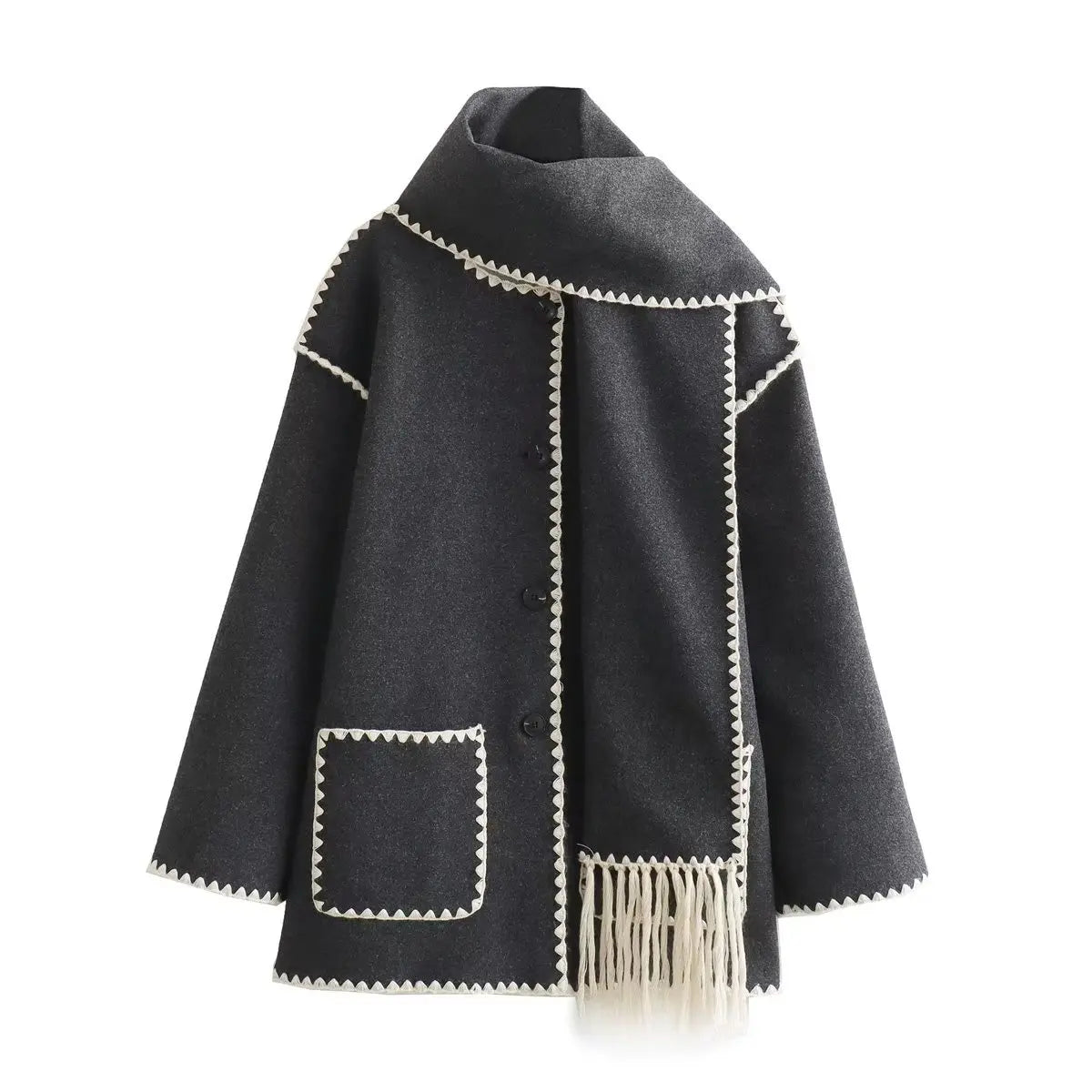 Dark Gray / L