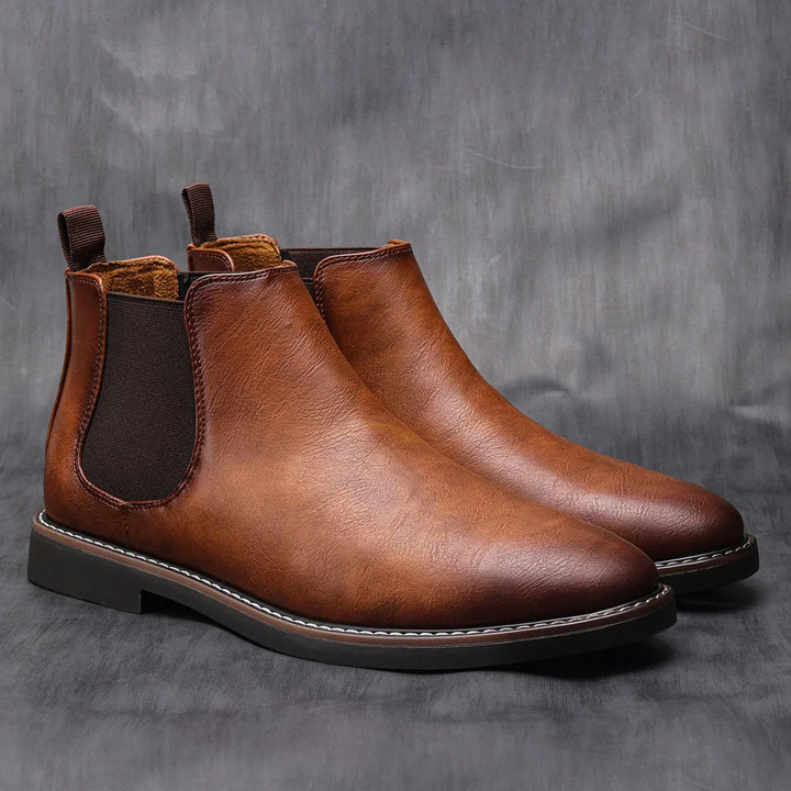 William™ | Timeless Chelsea Boots