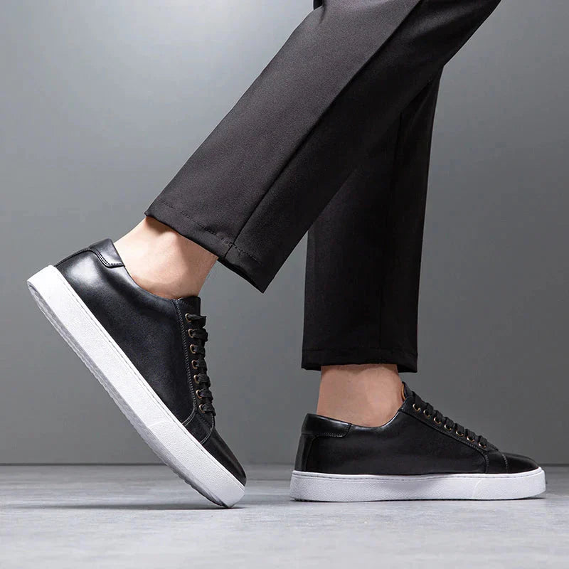 Elias™ | Saint-Tropez Leather Shoes