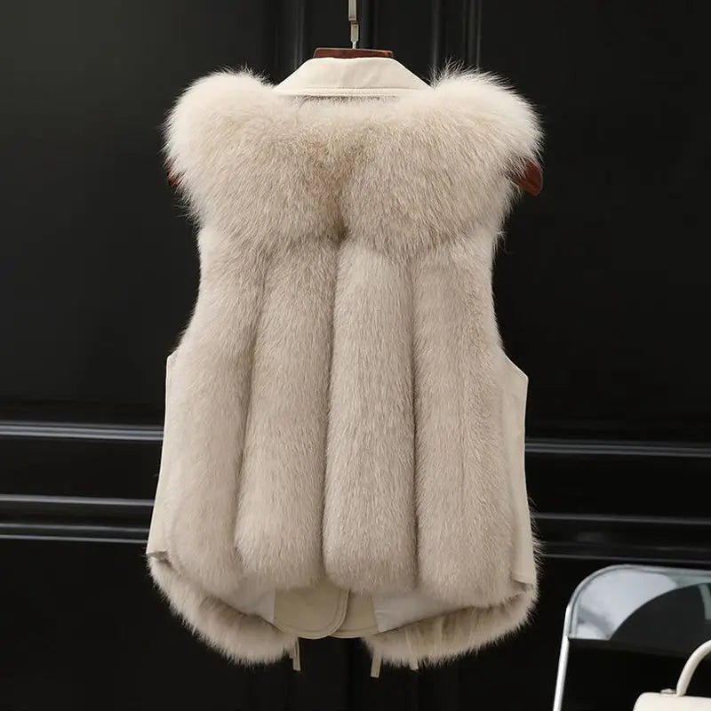 Haven | Luxe Sleeveless Vest