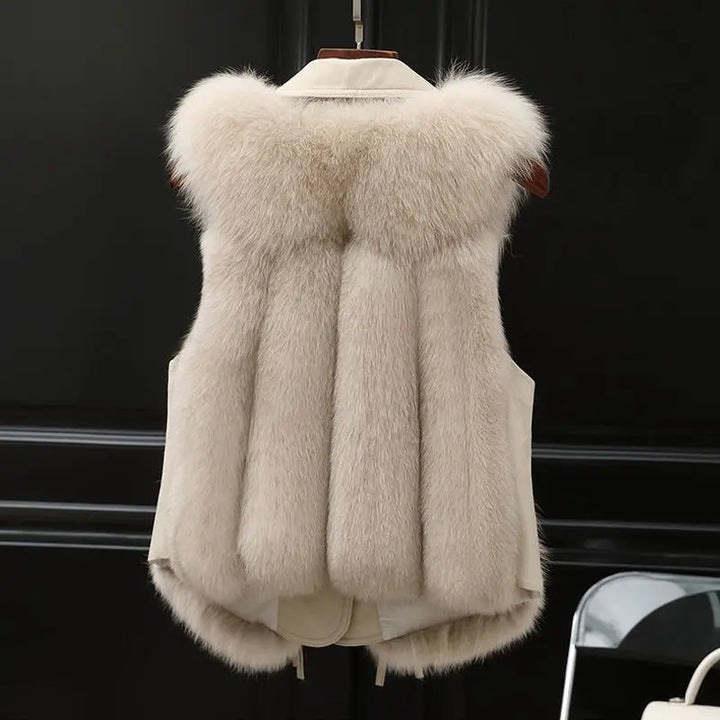 Haven | Luxe Sleeveless Vest