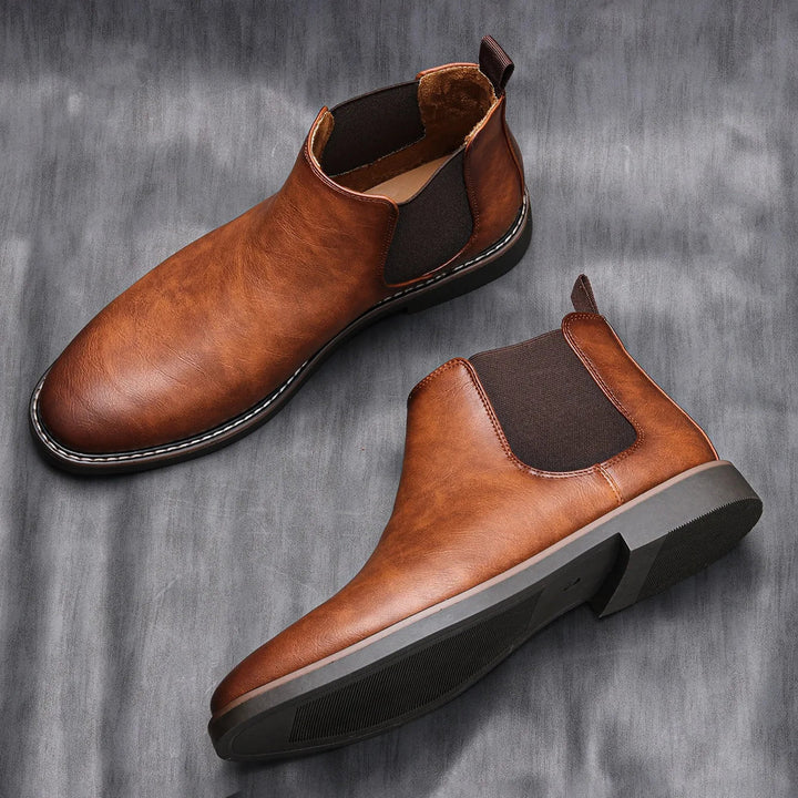 William™ | Timeless Chelsea Boots