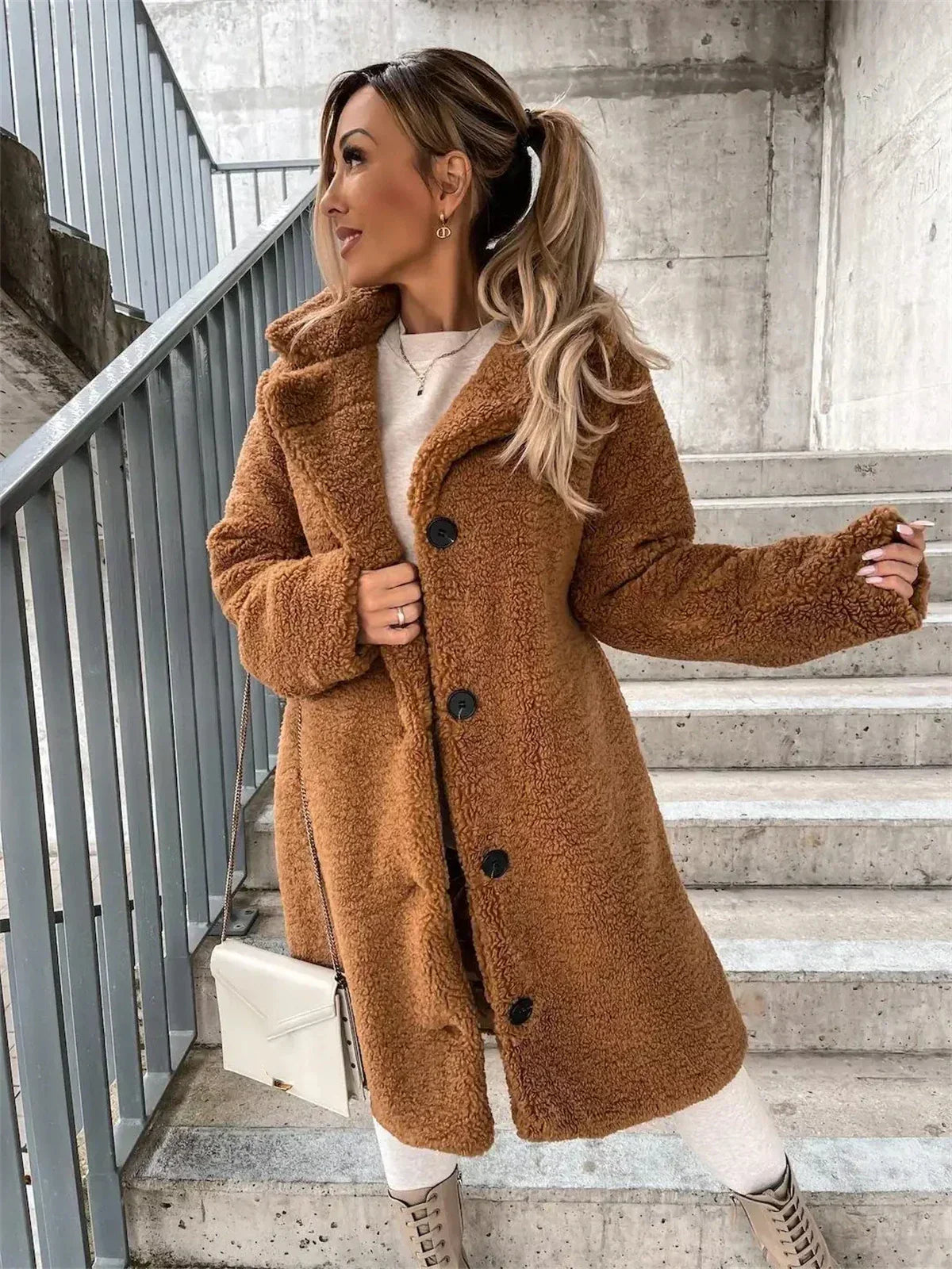 Brown / 4XL