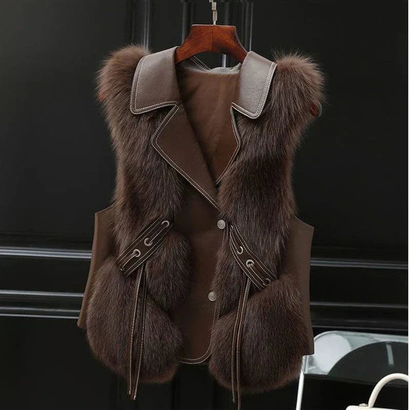 Haven | Luxe Sleeveless Vest