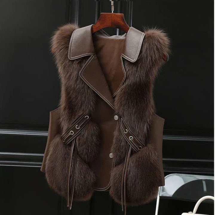 Haven | Luxe Sleeveless Vest