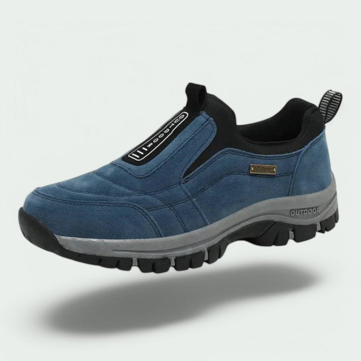 Christopher™ | Orthopedic Trekking Shoes for Active Men