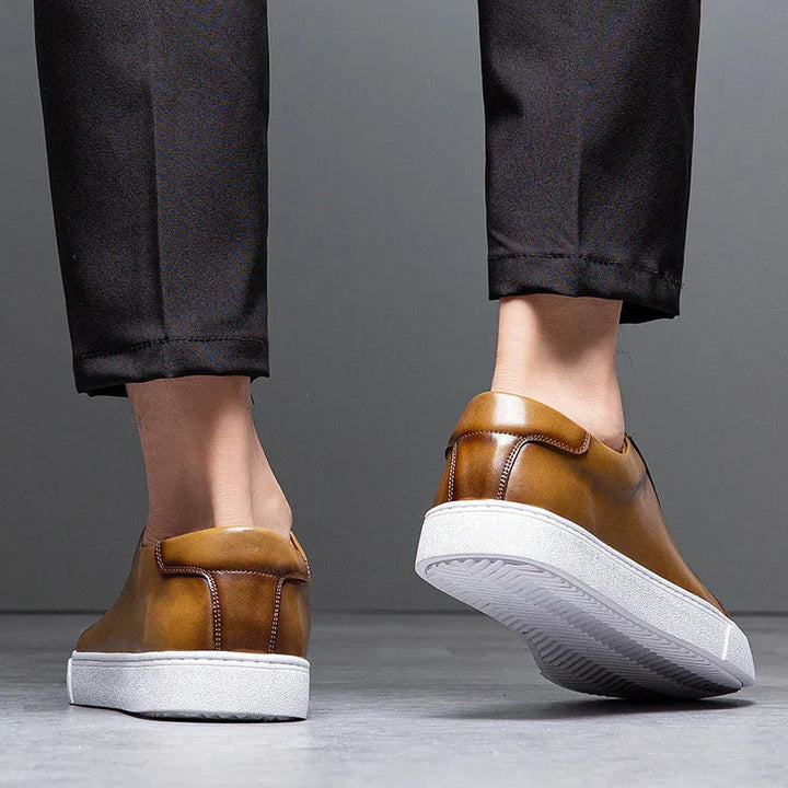 Elias™ | Saint-Tropez Leather Shoes