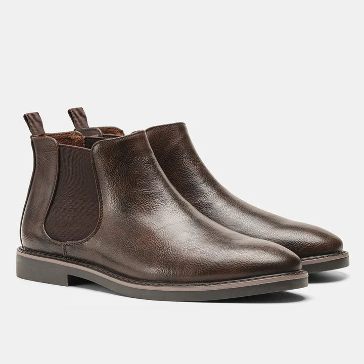 William™ | Timeless Chelsea Boots